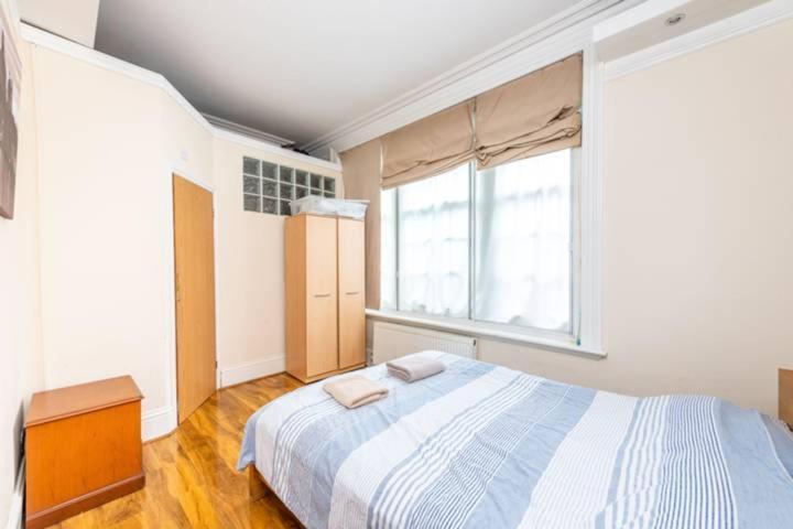Apartmán London Kensington & Chelsea 2 Bed Zone 1 Aprt Exteriér fotografie