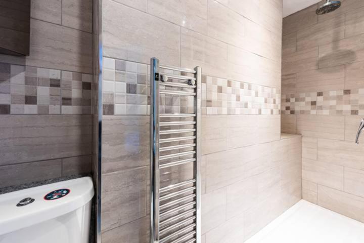 Apartmán London Kensington & Chelsea 2 Bed Zone 1 Aprt Exteriér fotografie
