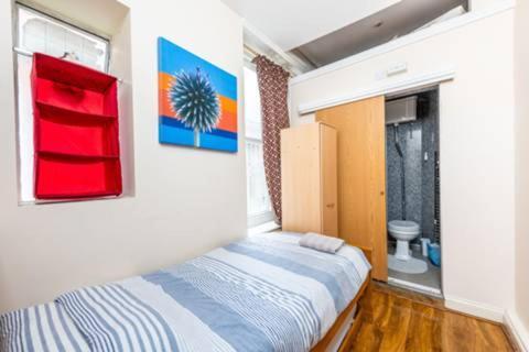 Apartmán London Kensington & Chelsea 2 Bed Zone 1 Aprt Exteriér fotografie